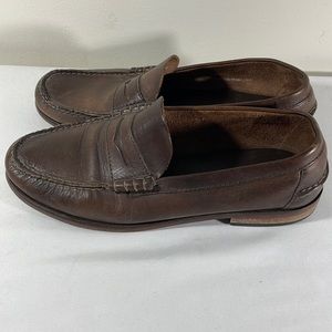 Florsheim Brown Loafers 8.5 D Shoes